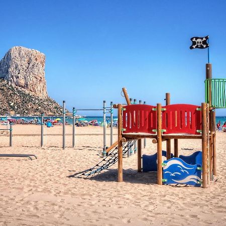 Villa Alaska - Plusholidays Calpe Exterior photo