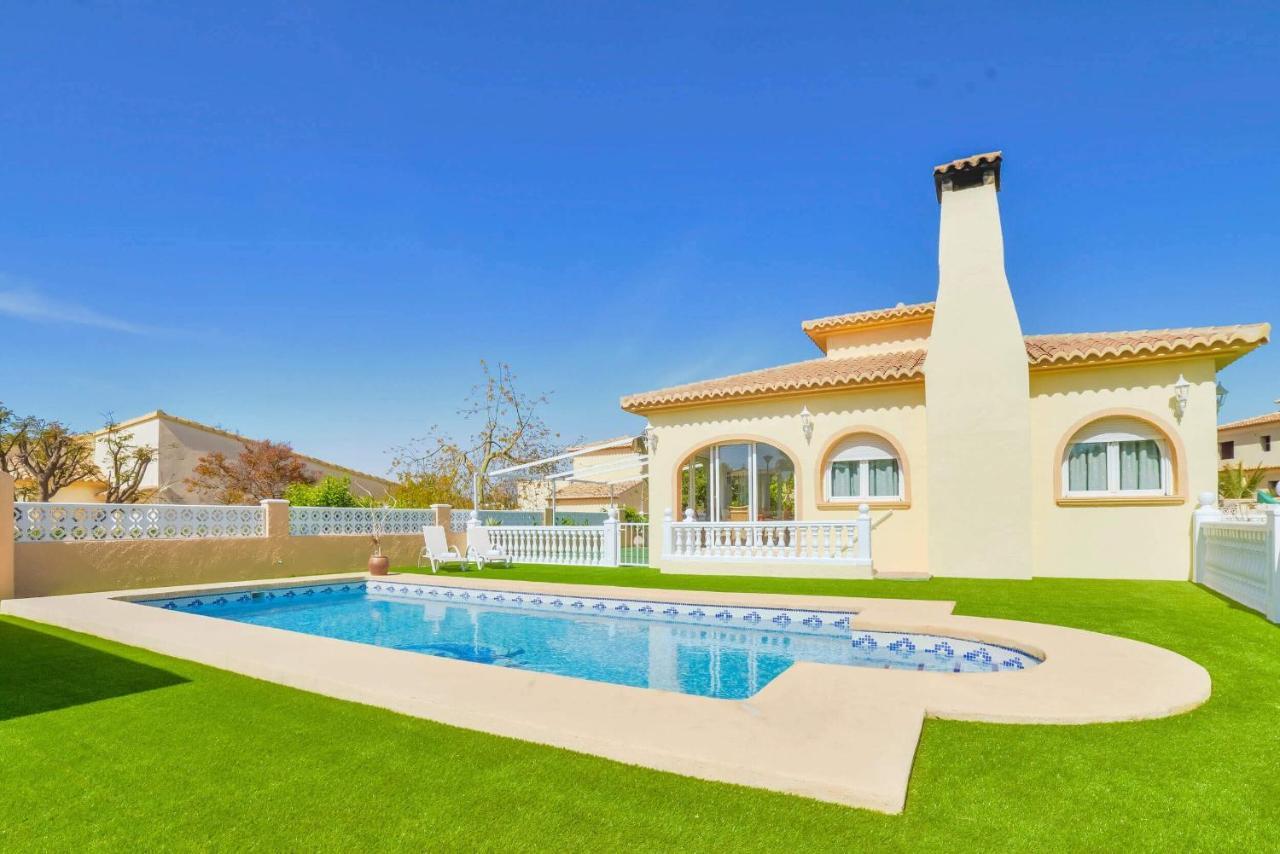 Villa Alaska - Plusholidays Calpe Exterior photo