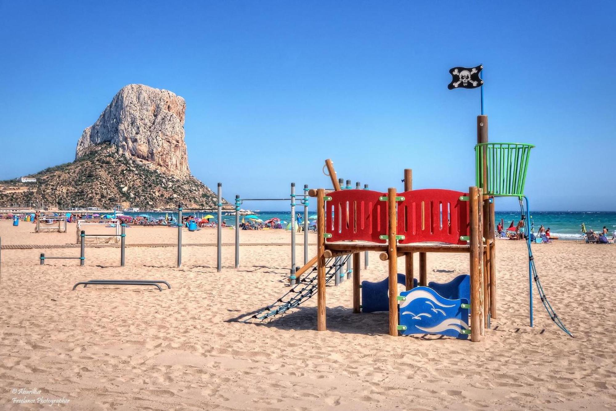 Villa Alaska - Plusholidays Calpe Exterior photo
