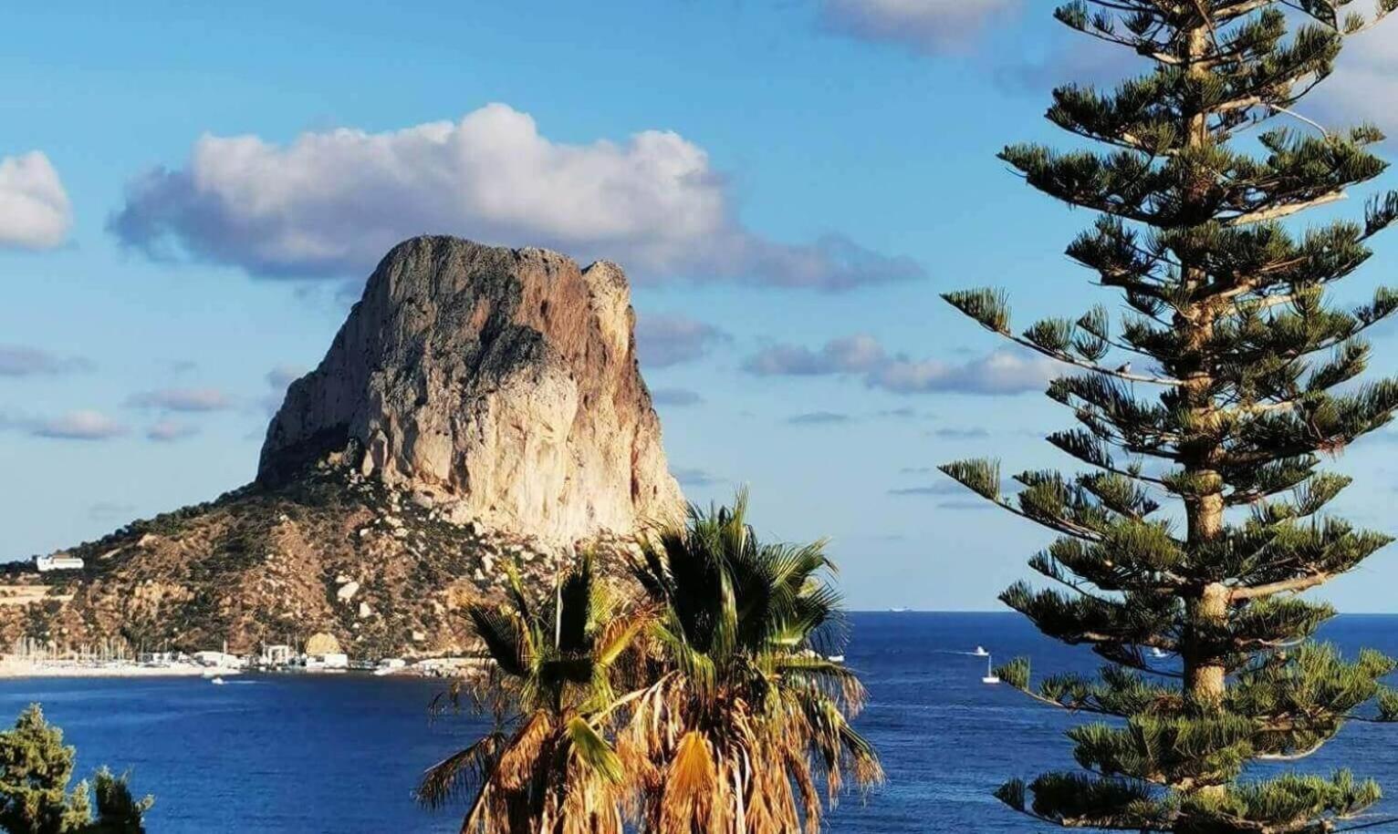 Villa Alaska - Plusholidays Calpe Exterior photo