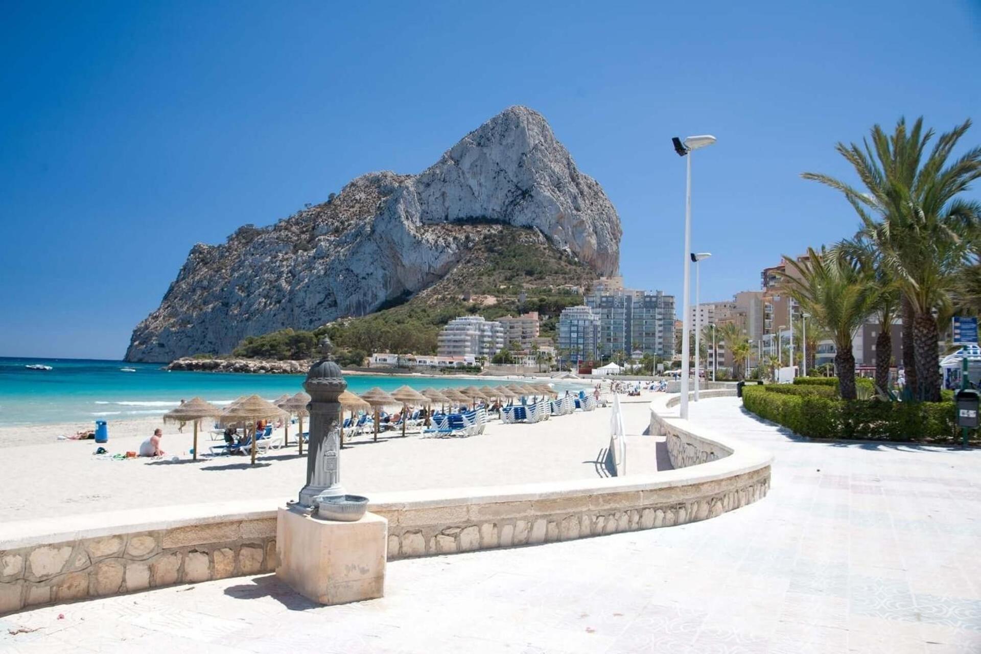 Villa Alaska - Plusholidays Calpe Exterior photo
